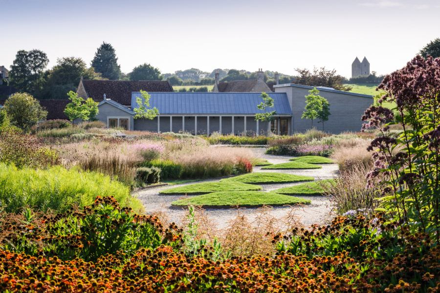 Garden — Hauser & Wirth Somerset