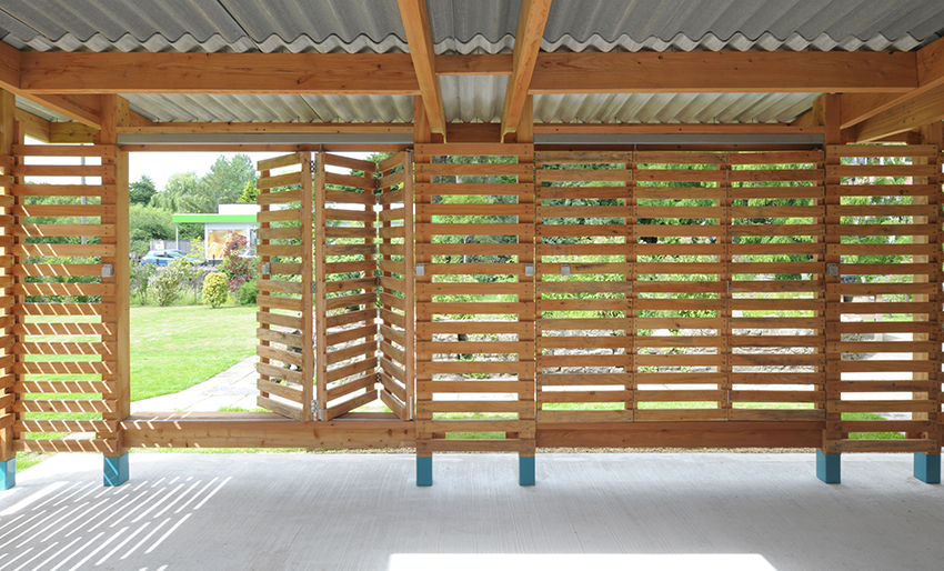 The Shed Project
