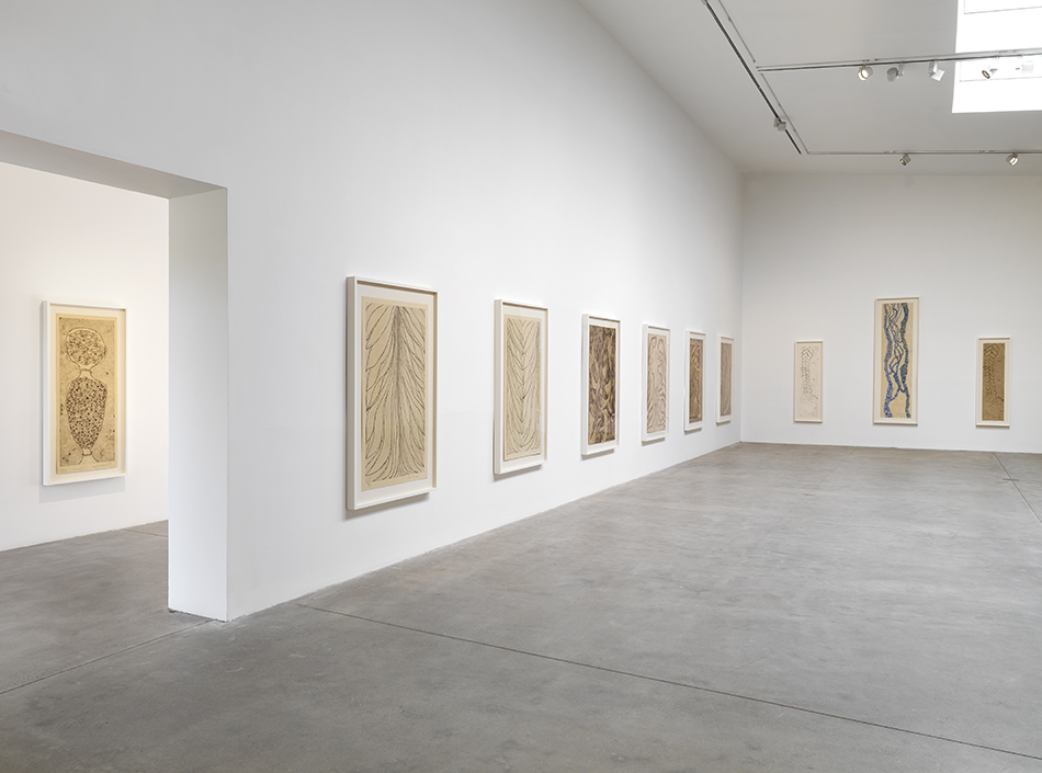 Installation view 7 for Louise Bourgeois: Turning Inwards